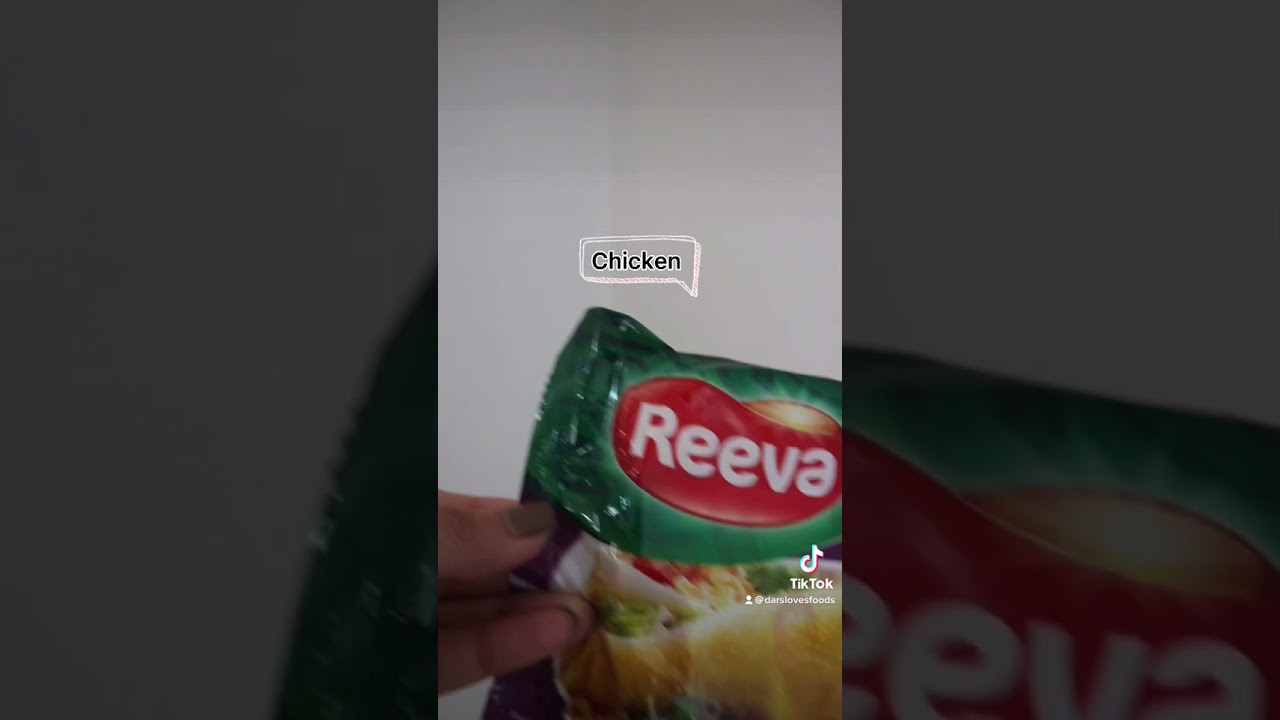 Reeva Instant Noodles 🍜