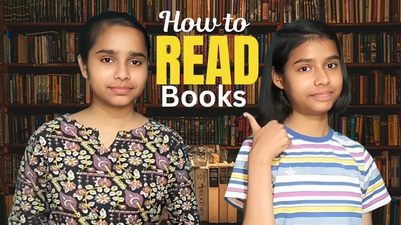 How to Read Books in English the Right Way | Improve Vocabulary & Fluency Fast!
