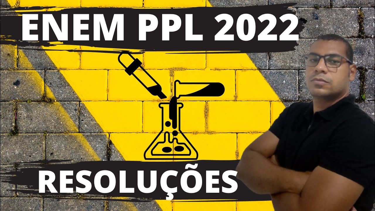 🧪 (ENEM PPL 2022) A bula de um determinado medicamento traz as seguintes informações: Volume do...