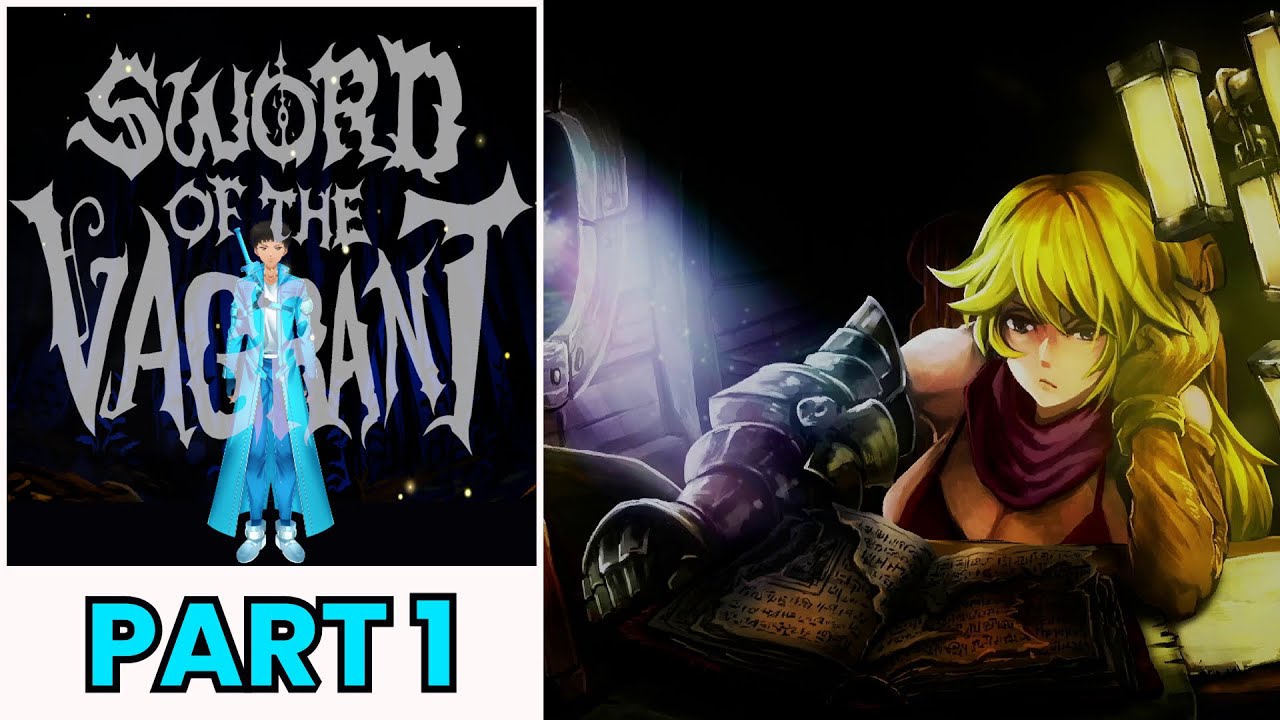 Methodkirito Plays | Sword of the Vagrant Part 1- Vivian