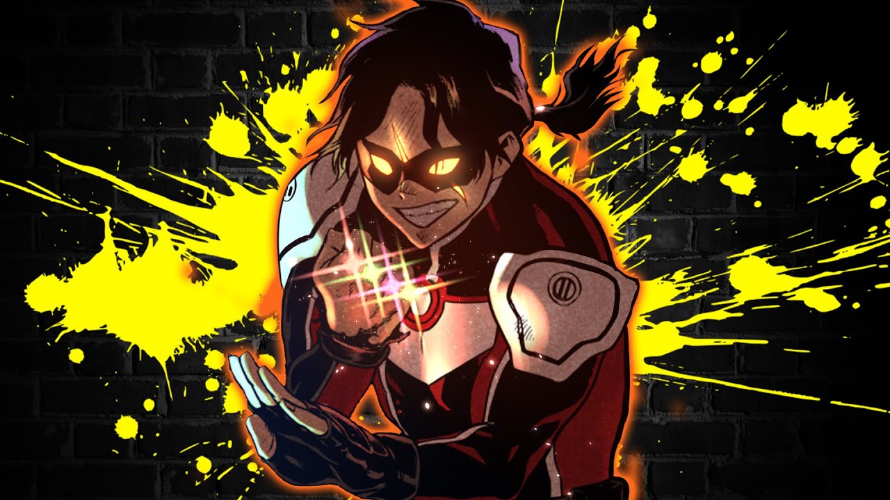 The False Hero O'Clock II!? - Koichi's Final Battle Begins! - My Hero Academia Vigilantes Chapter 82