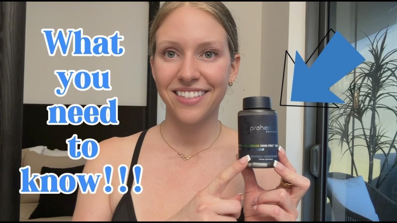 Boost Your Cellular Energy with ProHealth NMN Pro