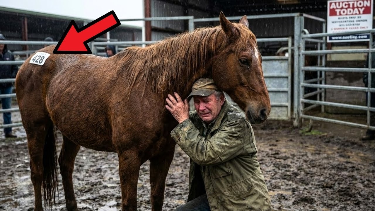 Soldier's Horse Was Sold While He Served Overseas — 15 Years Later, They Found Each Other