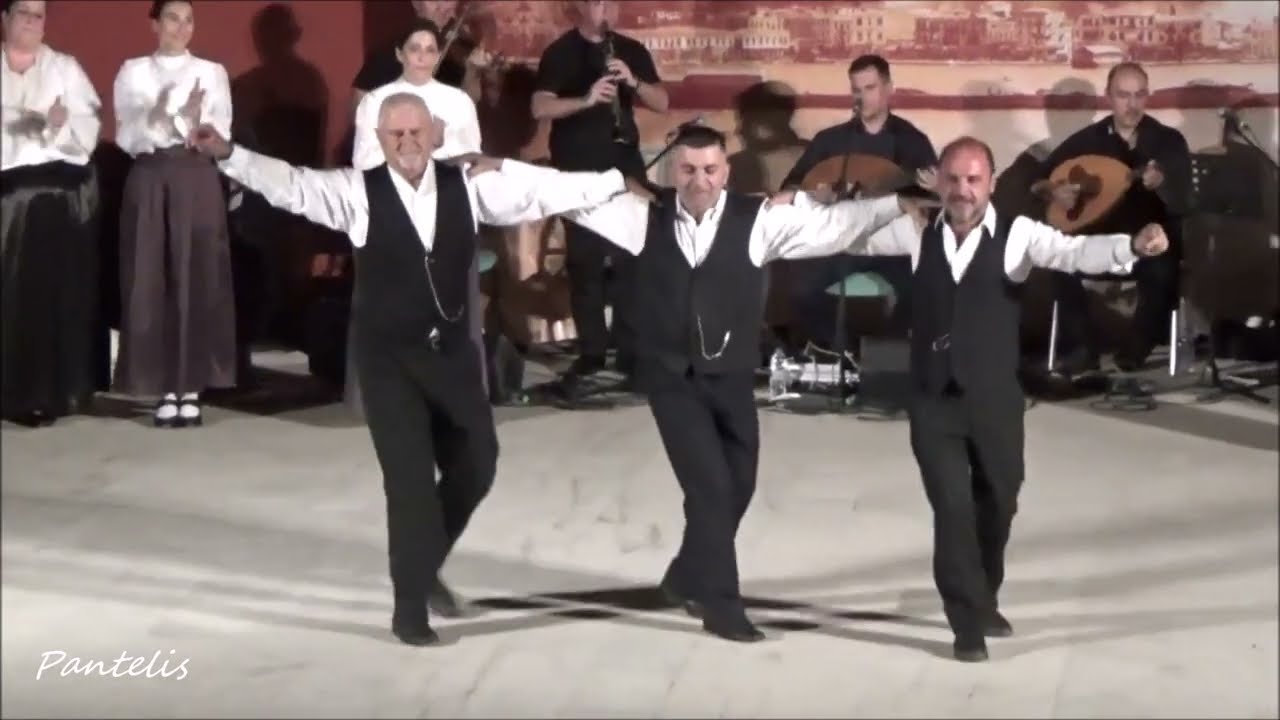 ΤΑΤΑΥΛΙΑΝΟ ΧΑΣΑΠΙΚΟ - Σύλλογος Μικρασιατών Αγ. Ιωάννη Σερρών 