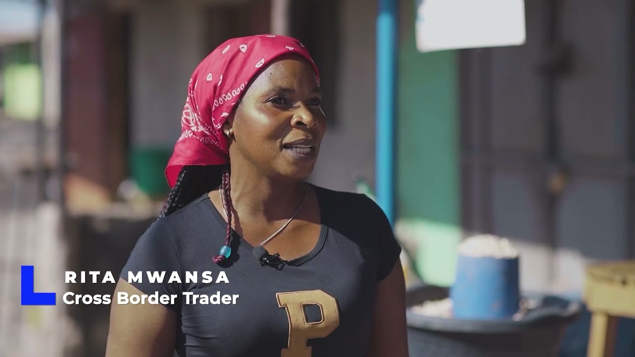 Crossing Borders - A Digital Transformation of Trade in COMESA