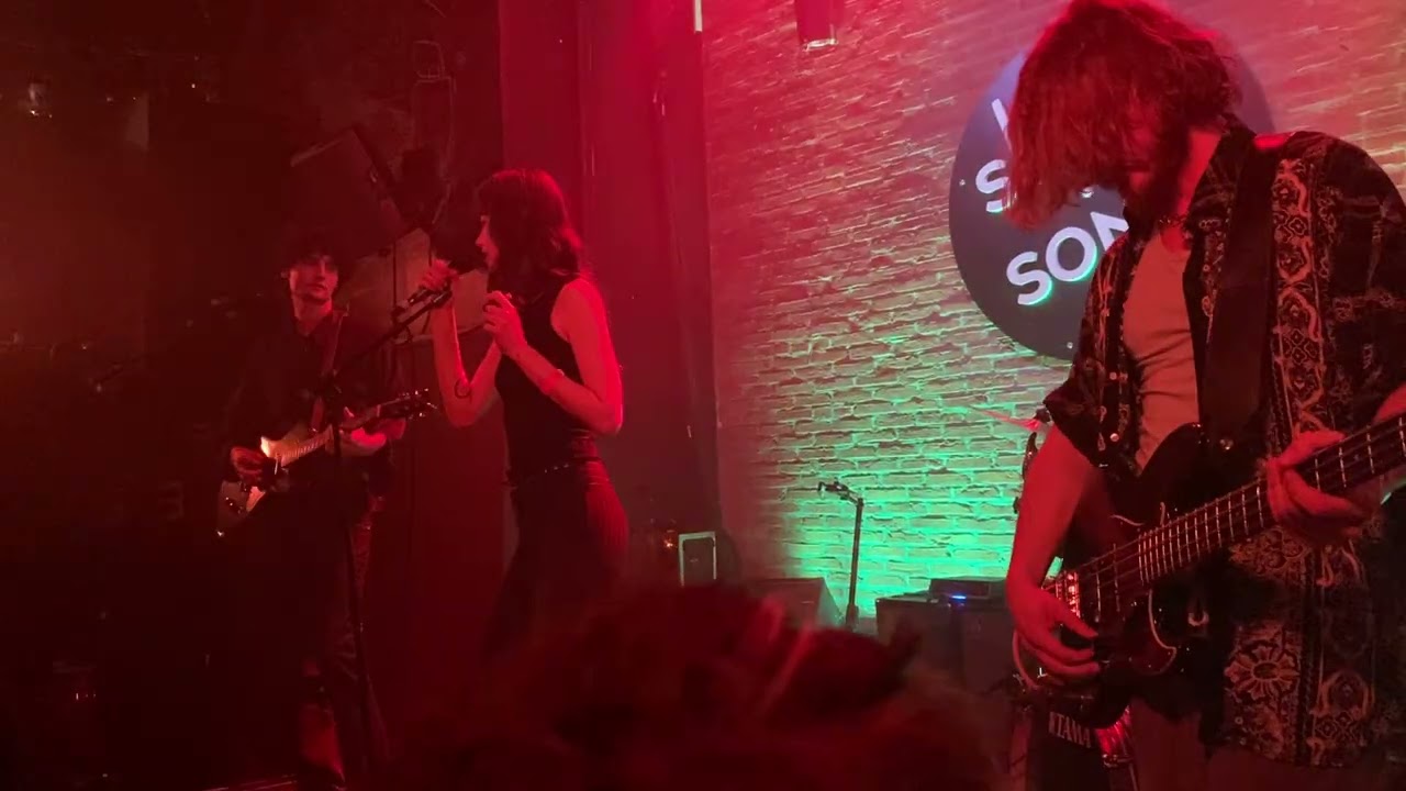 Syzygy @ Supersonic,  Paris, March 2, 2026