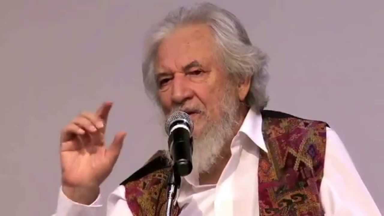 Conferência Claudio Naranjo Sao Paulo