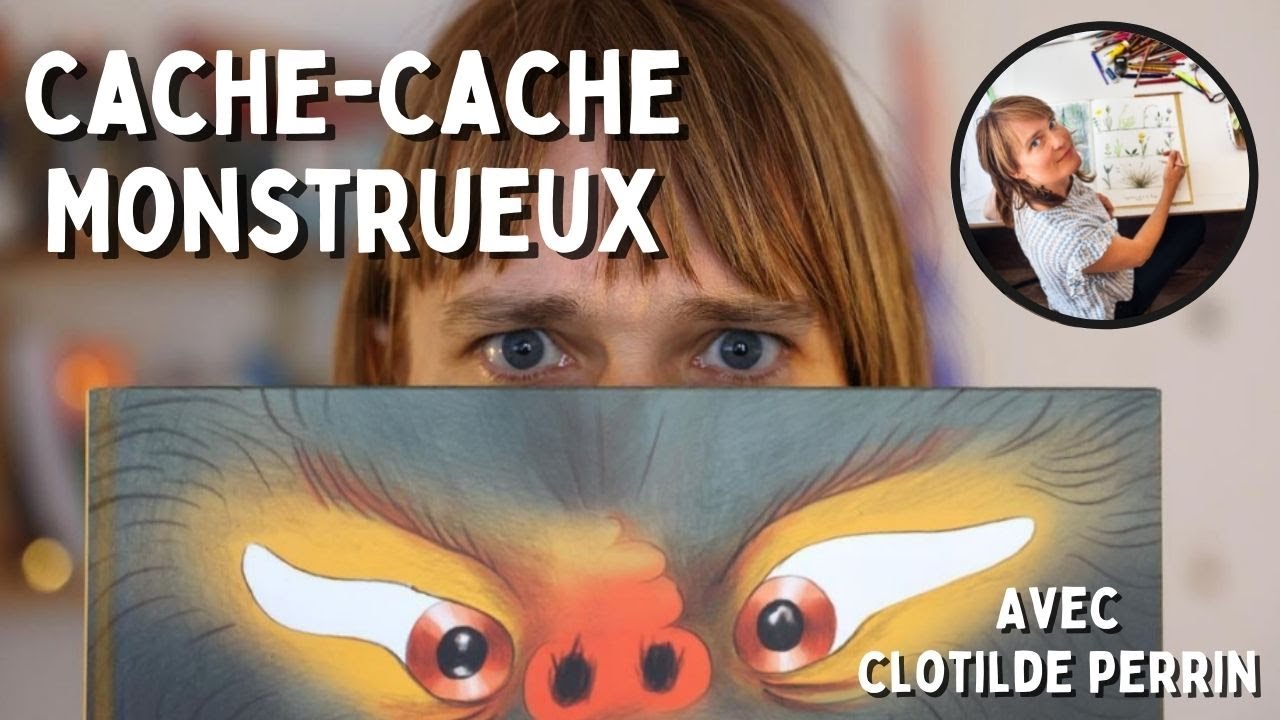 Illustratrice & autrice : entretien avec Clotilde Perrin - PAPIER BULLE PODCAST #8