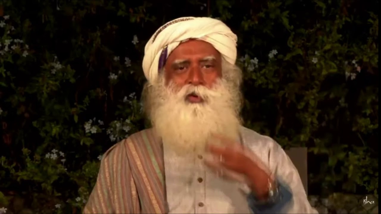 Ignorance Leads to Disaster - Sadhguru Shares a Funny Story