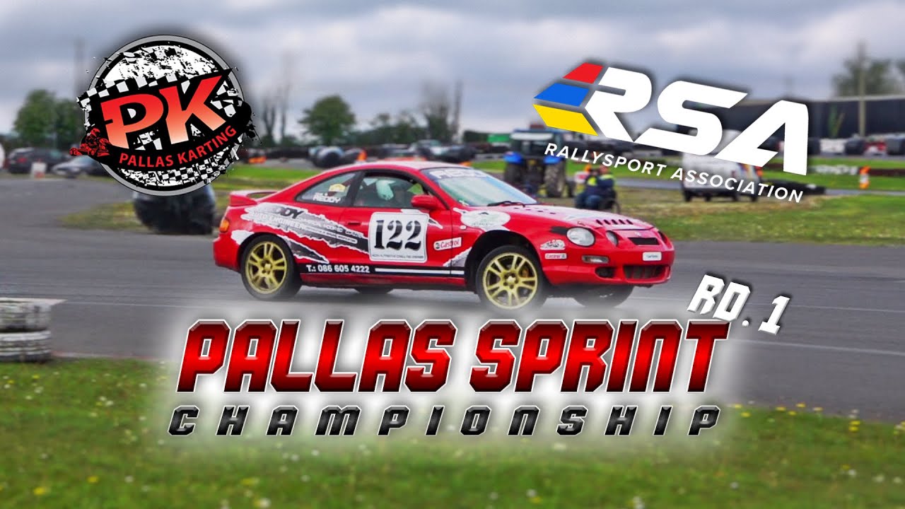 RSA - Pallas Sprint Championship 2022 - Rd.1