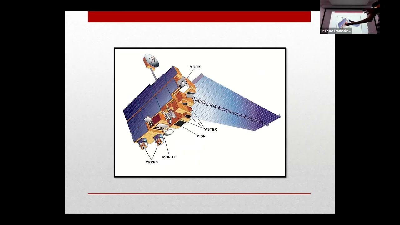 The use of machine learning in processing remote sensing data for mineral exploration