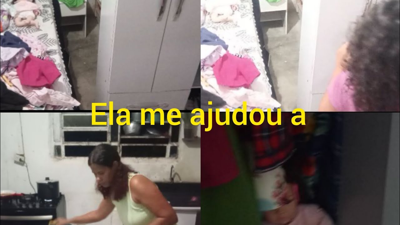 Ela me ajudou 🌹🙏