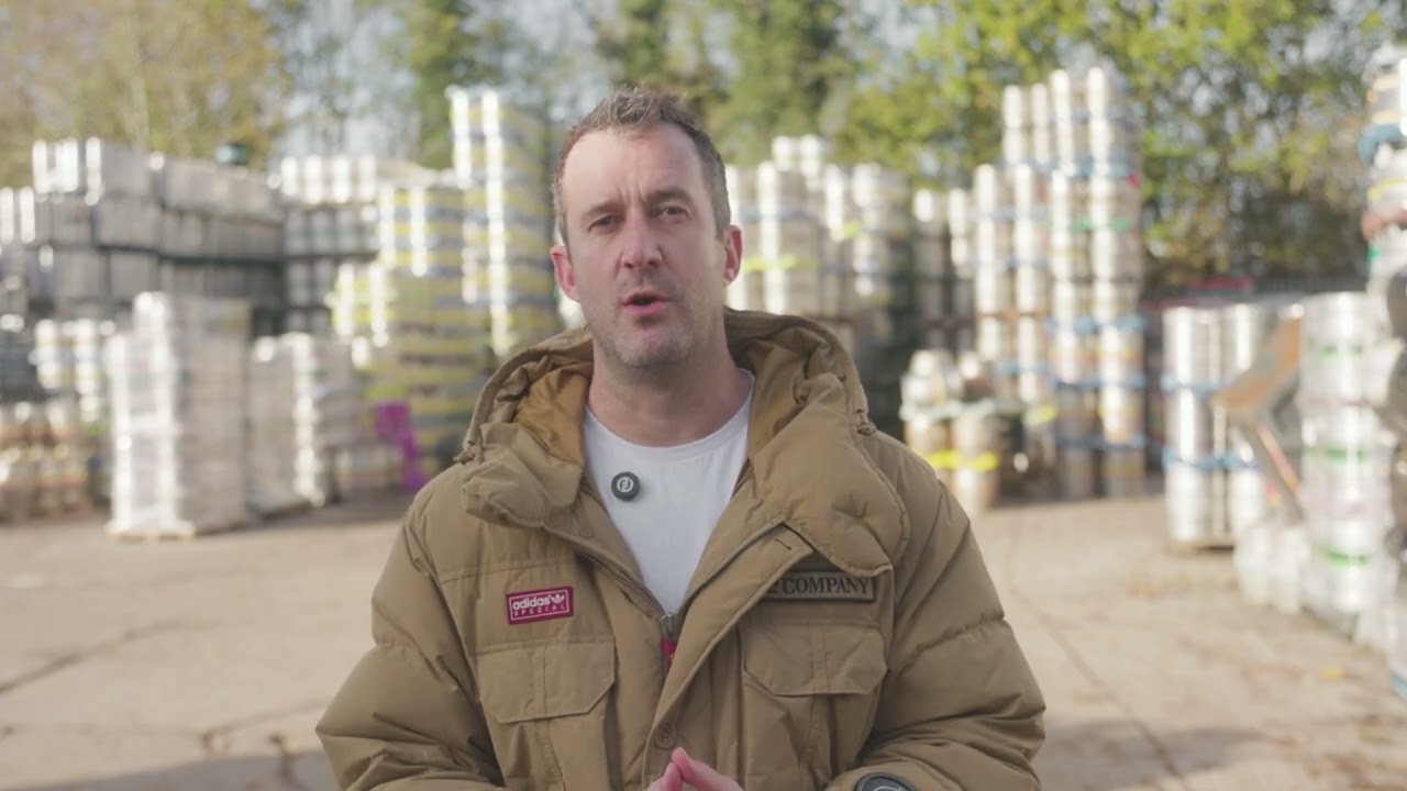 Beerstone: The Hidden Problem Inside Kegs - The Morrow Brothers Approach
