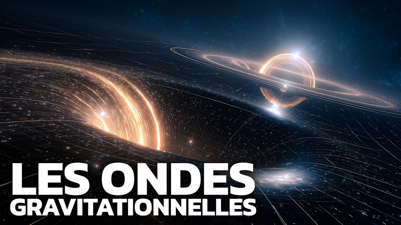 La physique qui révèlera les secrets du Big Bang... (les ondes gravitationnelles)