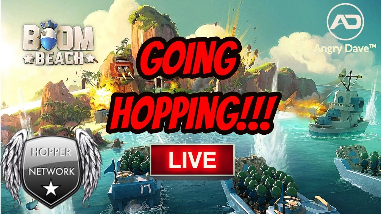 Going Hopping Via Hopper Network