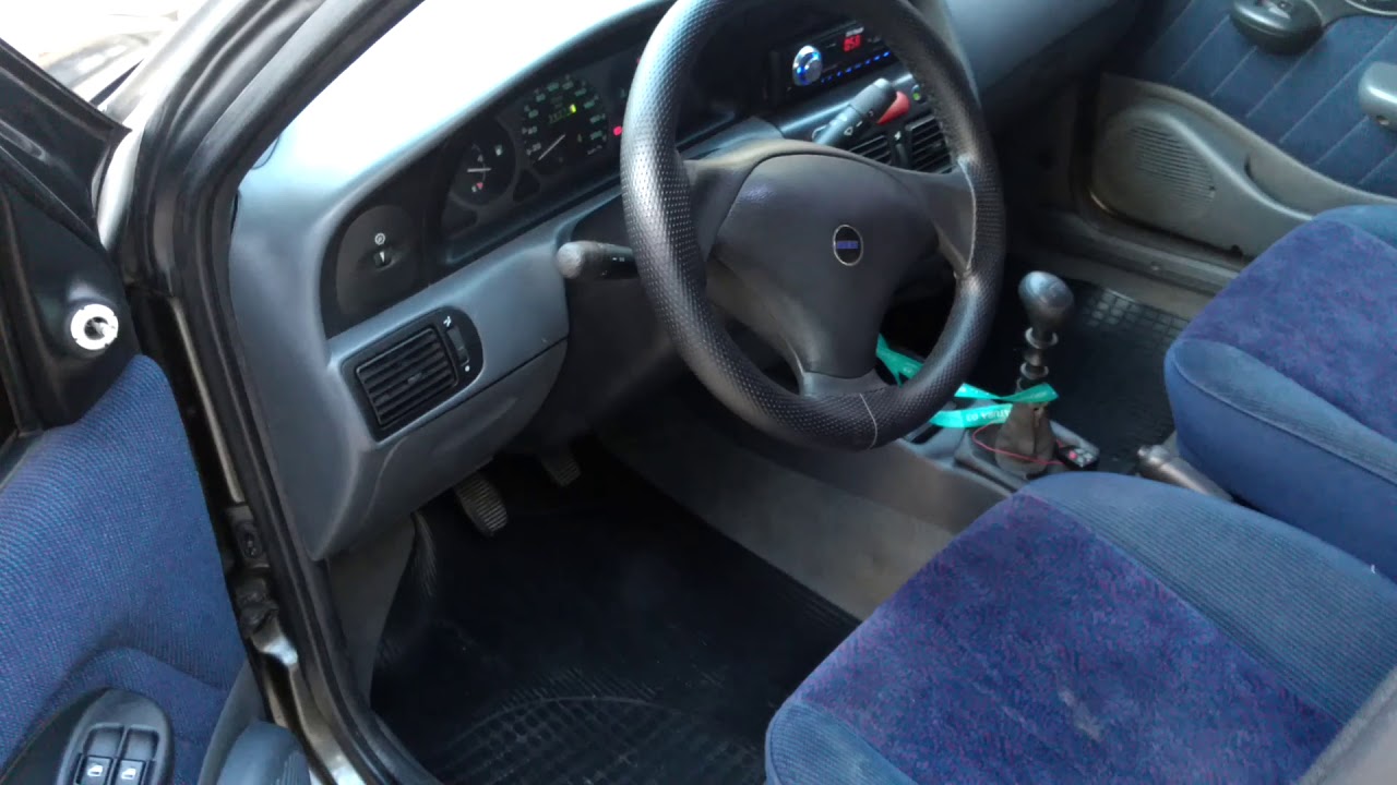 Fiat Palio ELX 1.0 500 anos