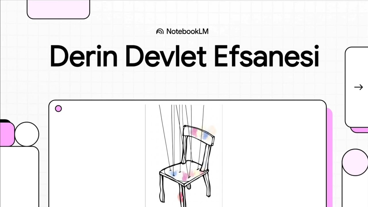 Derin Devlet ve Komplo Teorileri!