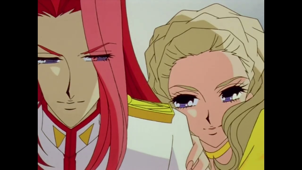 Primadonna [Revolutionary Girl Utena AMV]