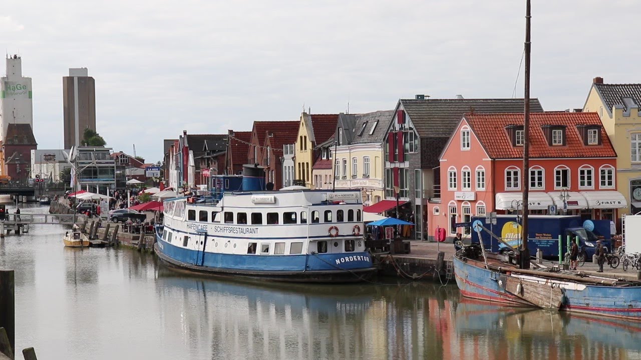 Husum in 3 min.