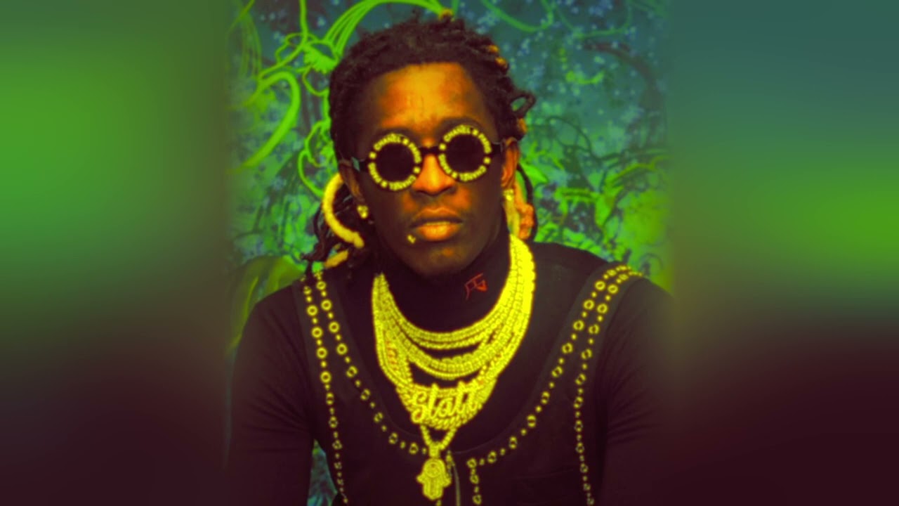 Young Thug - Chanel ft. Gunna & Lil Baby (Acapella)
