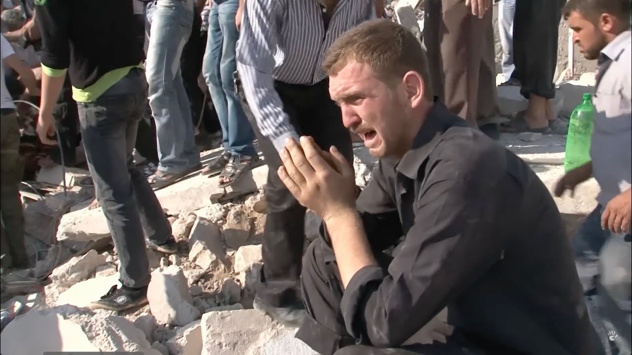 Сирия: в осажденном городе