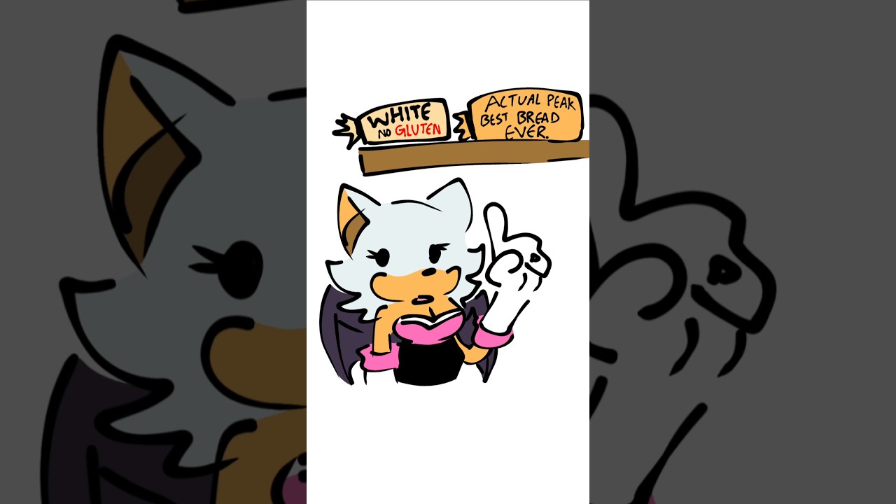 WELCOME TO THE BREAD BANK