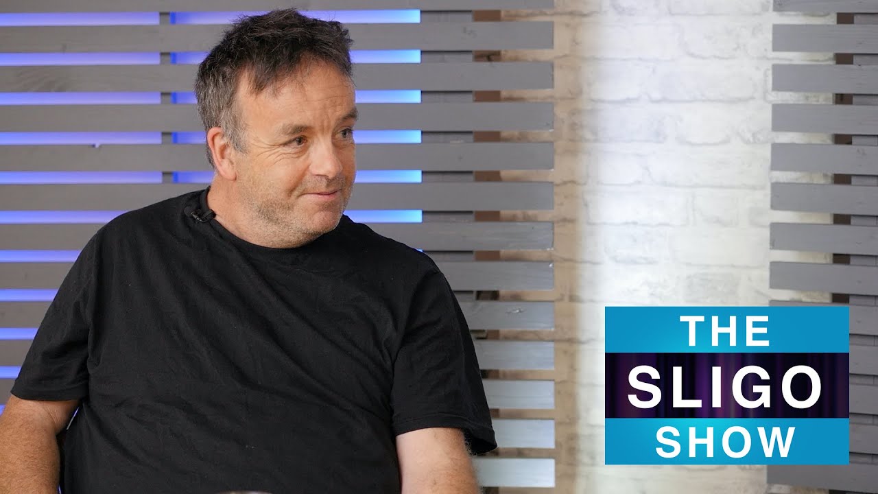 John Colleary (Full Interview) - The Sligo Show