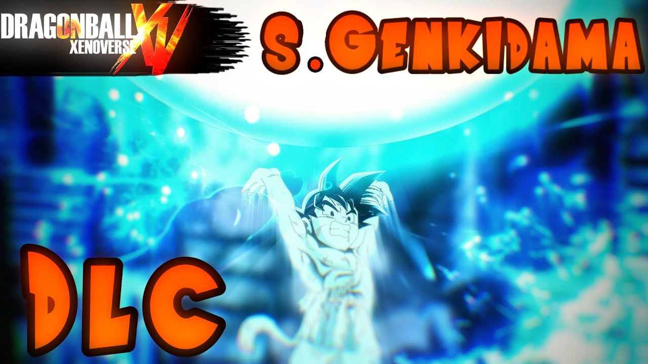 Dragon Ball Xenoverse Super Genki Dama Dicas Como Obter