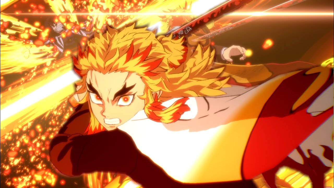 Setting Hearts ABLAZE With Rengoku in Demon Slayer Hinokami Chronicles 2 Ranked