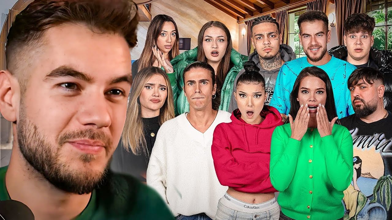 Theo Raspunde La Controverse Si Reactioneaza La Ep.7 Din Buzz House