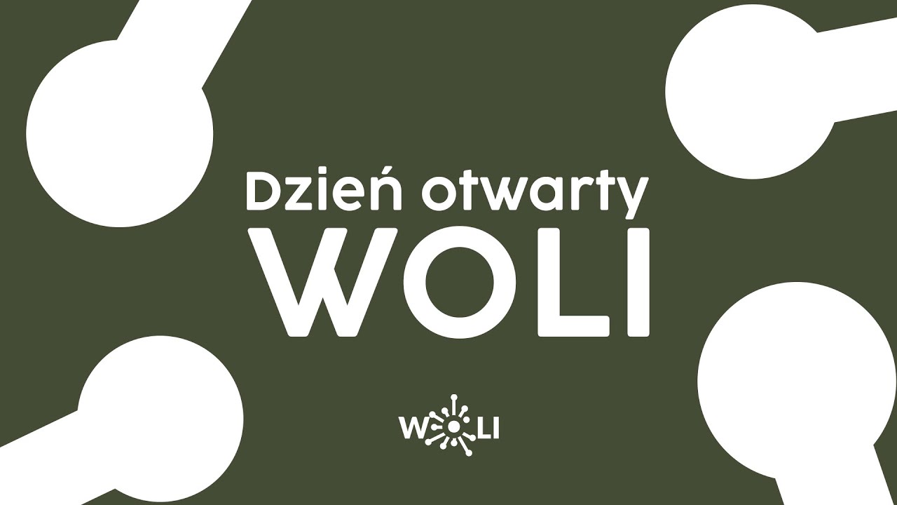 Dzień Otwarty WOLI 2025 - transmisja