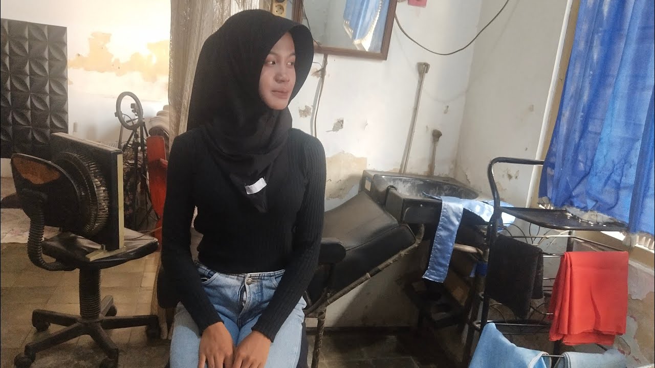 Gaduh Drama Di Pendek 2 Jari,Model Ini Hampir Nangis.Setelah warna ya Nagih Suka