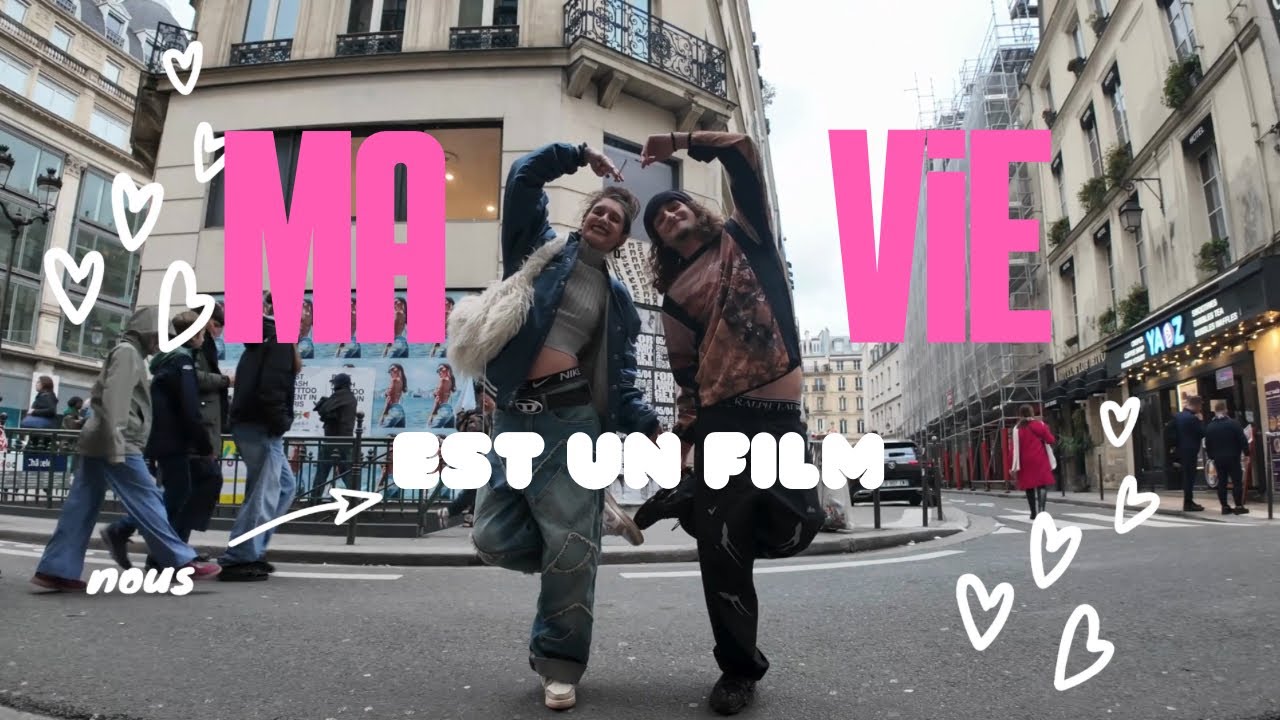 Ma vie est un film ⭐️1: Road Trip de Paris au 77 (Fripp fiesta Et les 500 abonnées🥳)