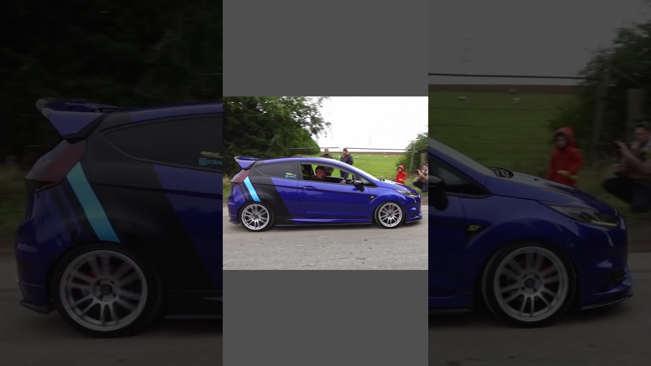 Ford Fiesta ST  2015  #ford #fordfiestast #fiestast #fordmeet