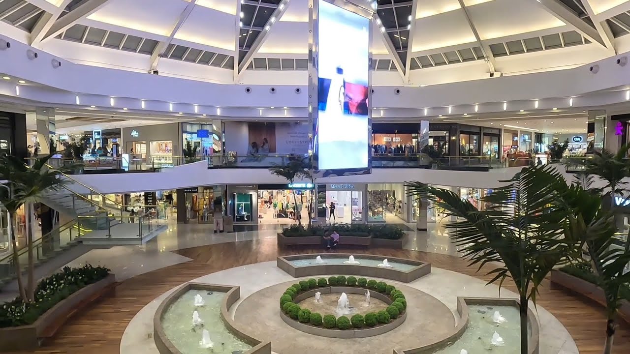 Conheça o Shopping do Guará - Park Shopping 🇧🇷