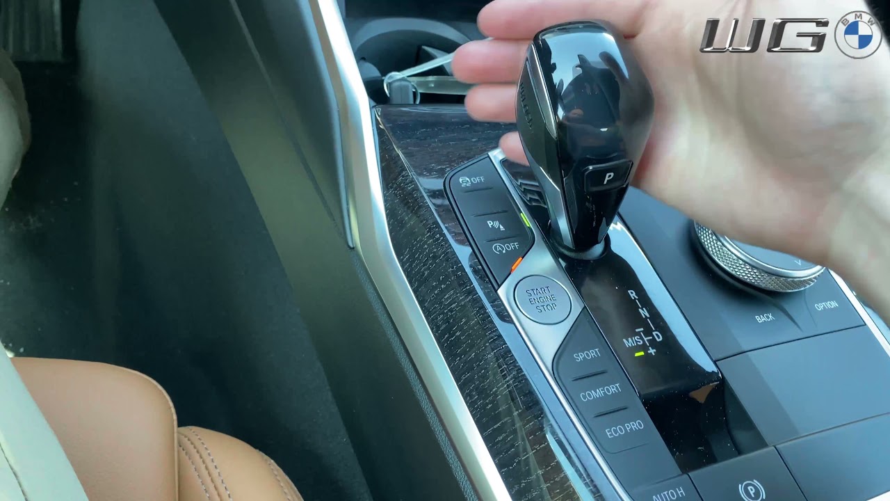 Впервые знакомитесь с BMW? Обзор кнопок BMW.