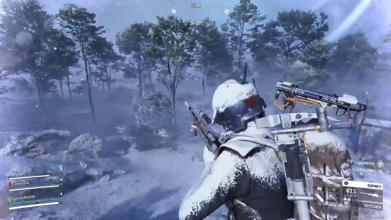 😶‍🌫️🫩ARC Raiders🌇🌃 - Realistic Gameplay