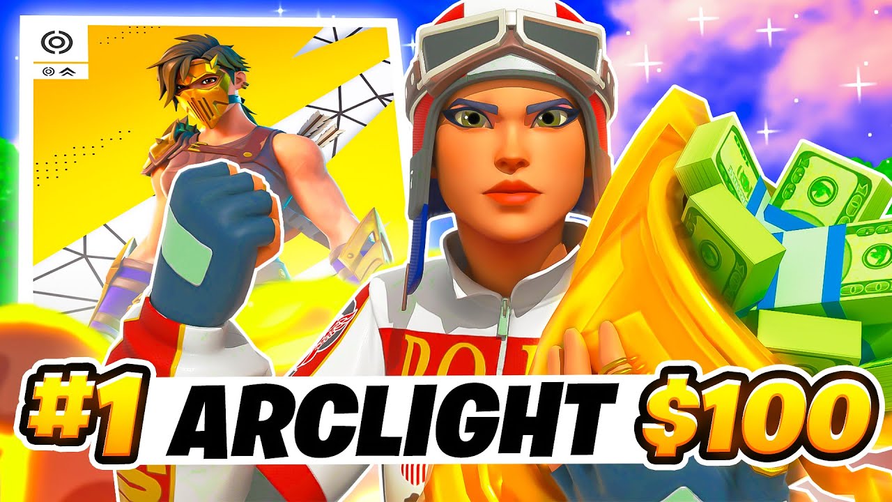 HOW I EARNED $100 IN SOLO CASH CUP 🏆💸 | Arclight