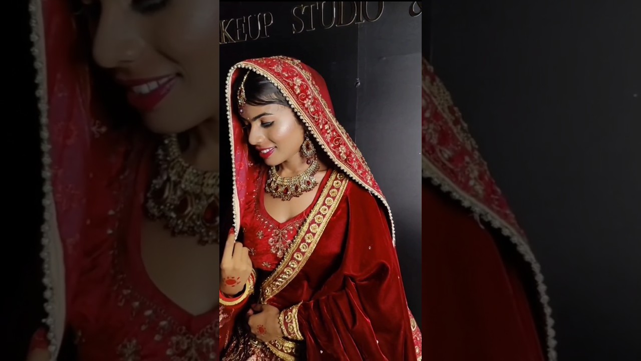 #bridalmakeup