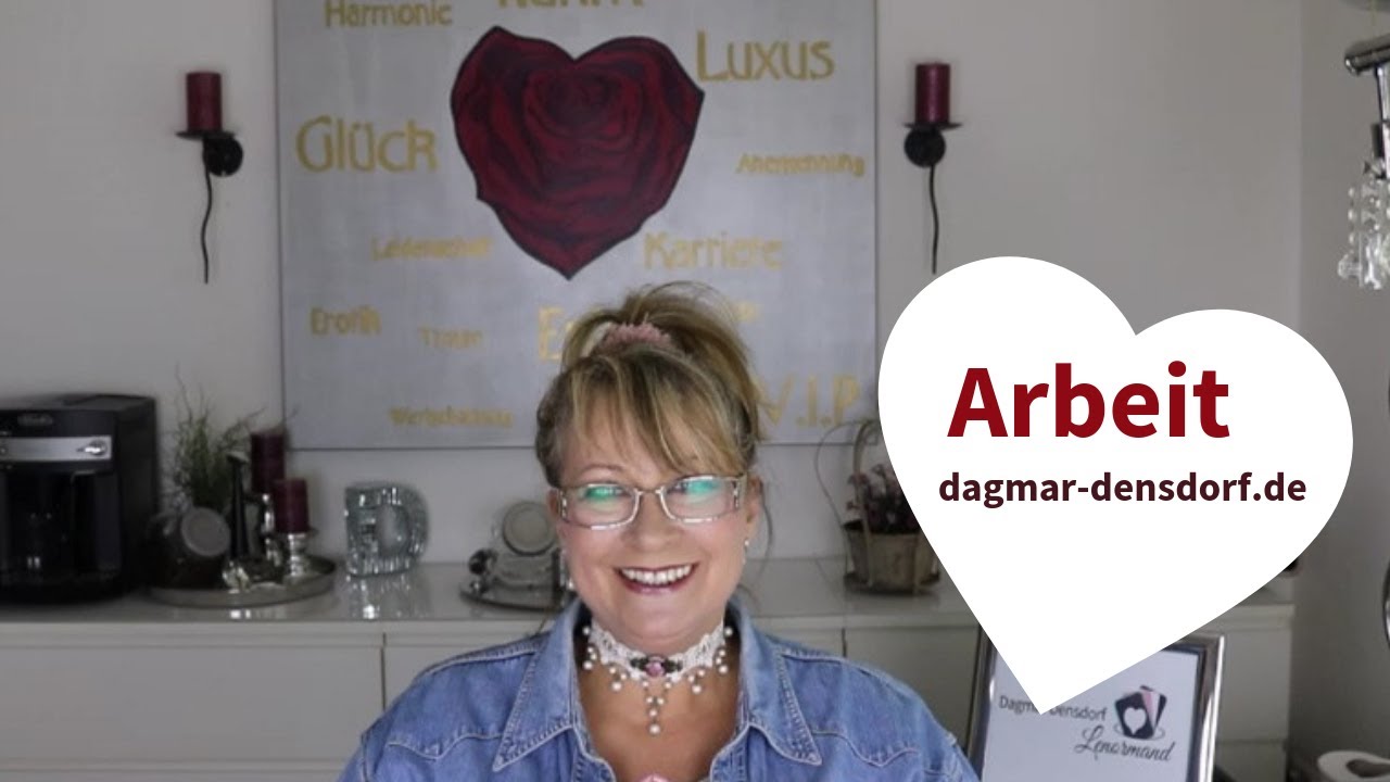 Dagmar Densdorf | Legesystem keltisches Kreuz - Arbeit