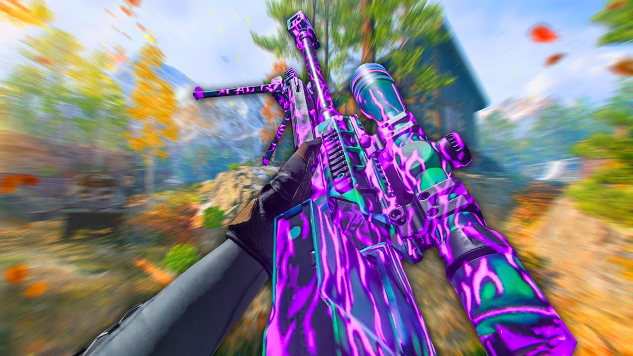*FASTEST* KATT-AMR Class Setup Got Me Reported
