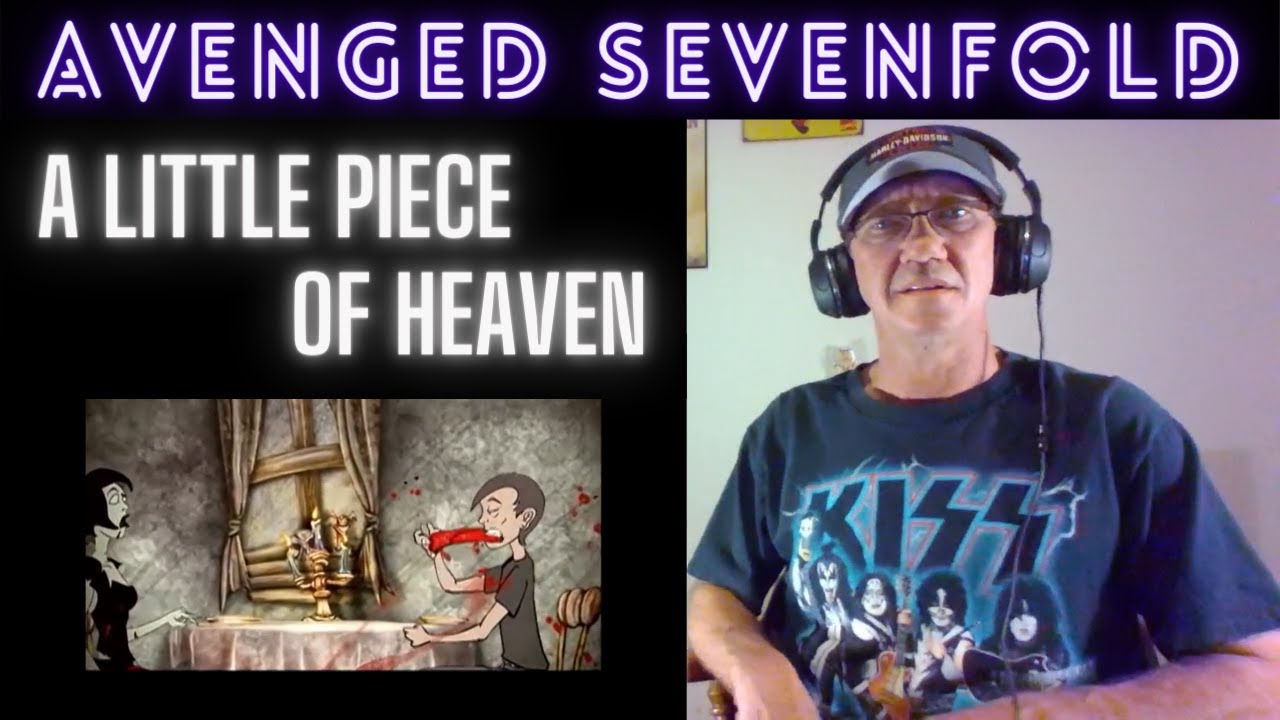 Avenged Sevenfold - A little piece of heaven Reaction