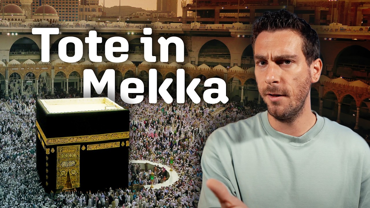 Das DRAMA von MEKKA: durch Wallfahrt zu Gott?