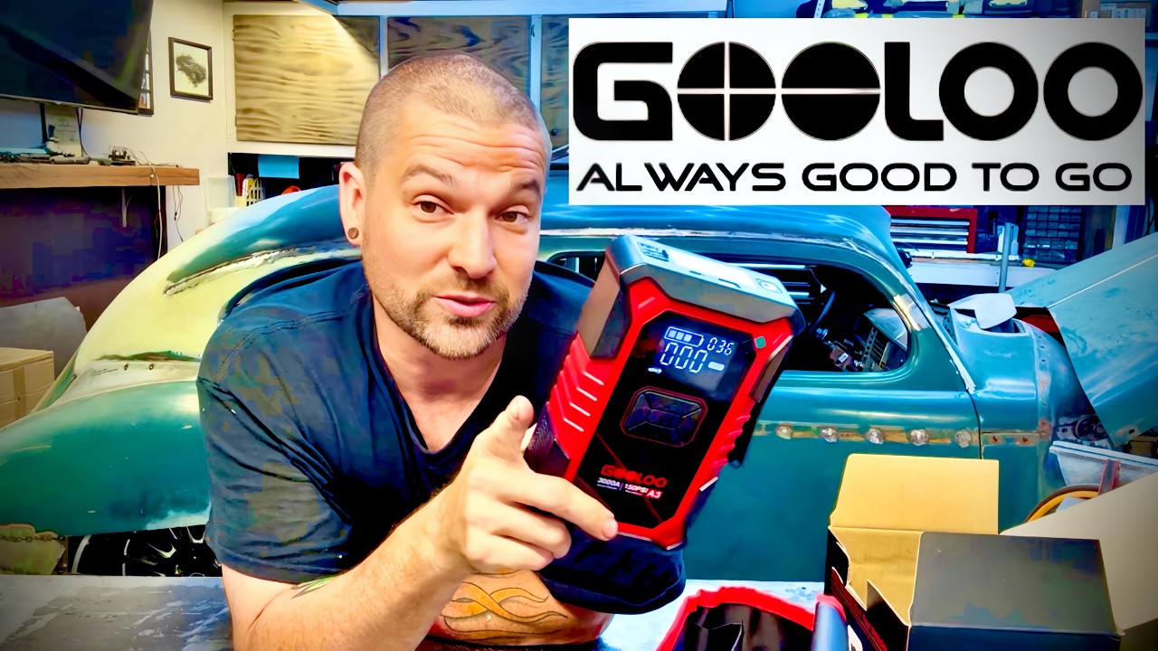 GOLO A3 Jump Starter + Air Compressor: Worth It or Waste?