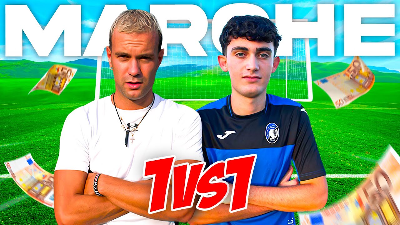 JPATATOUR: SFIDA 1V1 (Marche) | CHI AVRA' VINTO?