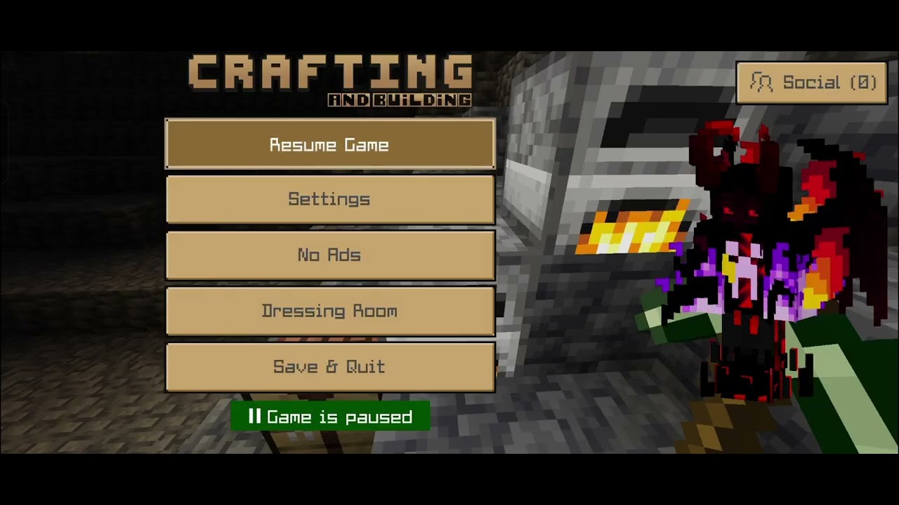 Part 2/100 Days Minecraft survival more ores mode 