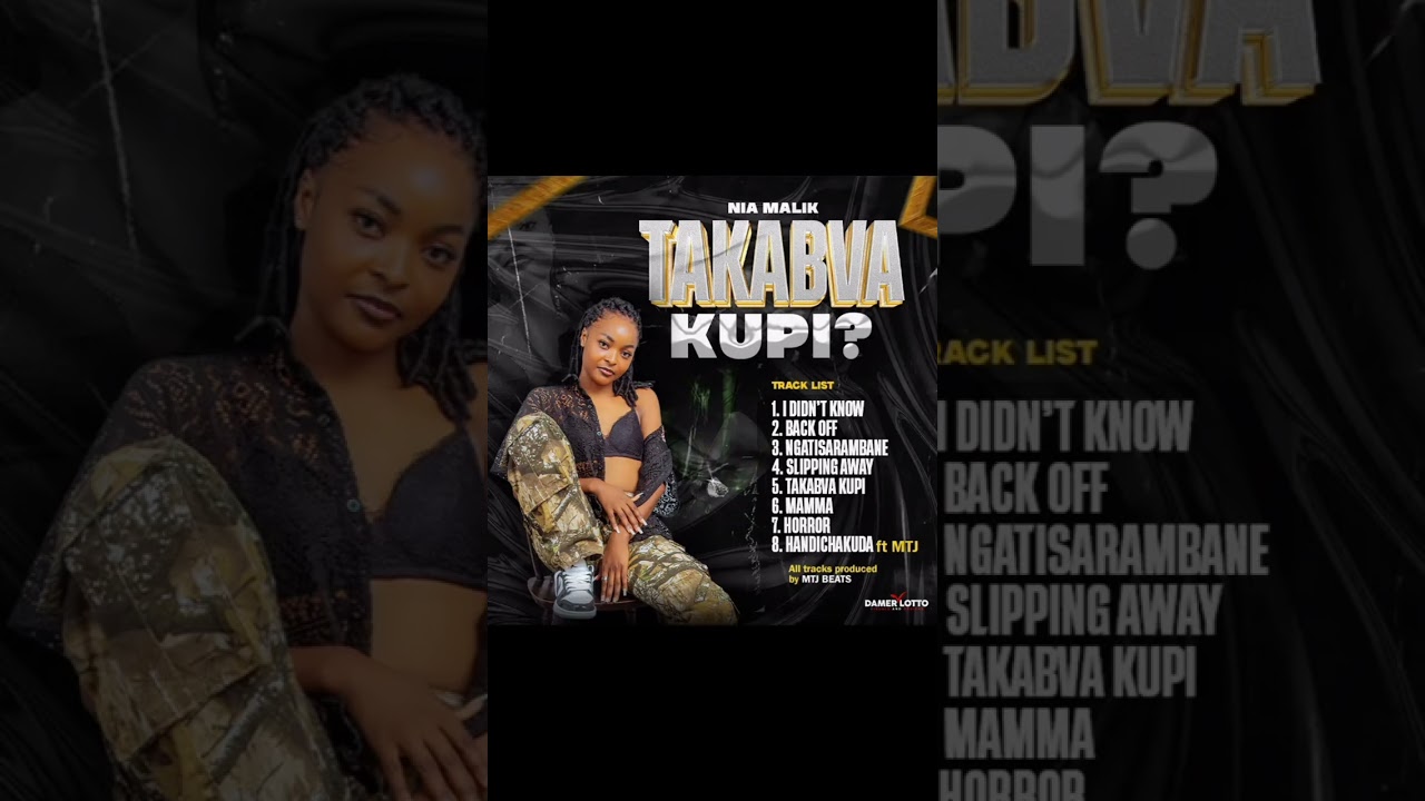 Nia Malik-  (Takabva kupi album )Handichakuda official audio 2025