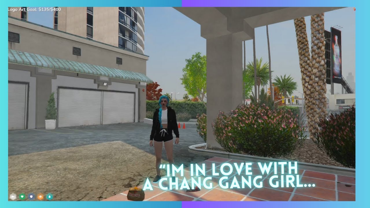 Chang Gang Girl by Sooty (madamegandalf) to the tune of Uptown Girl - Billy Joel