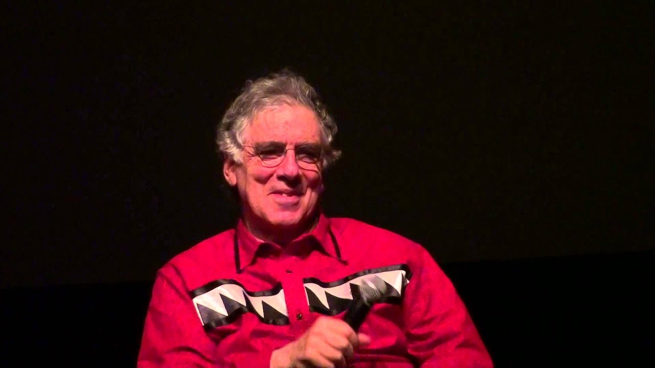 Jeffrey Lyons interviews Elliot Gould