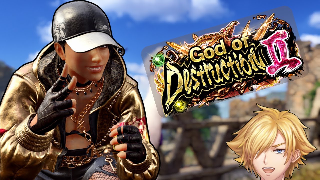I Reached God Of Destruction 2 With Azucena!